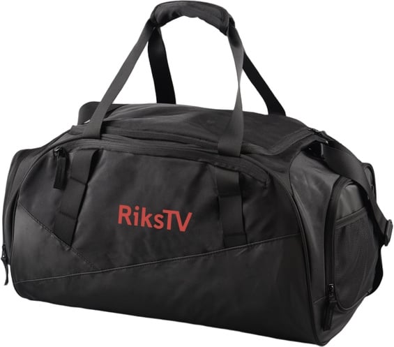 Produktbilde for Borsa GRS Resirkulert Nylon og Polyester 35L Weekendbag