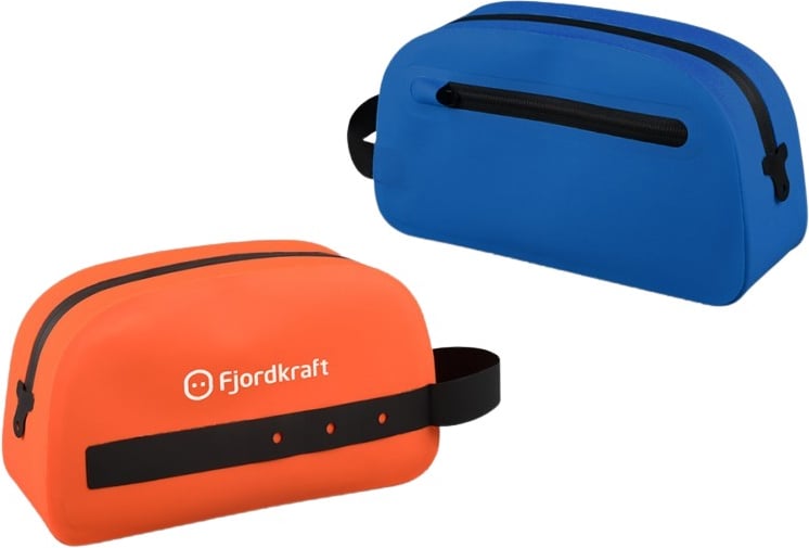 Produktbilde for Allan Vanntett Toalettmappe