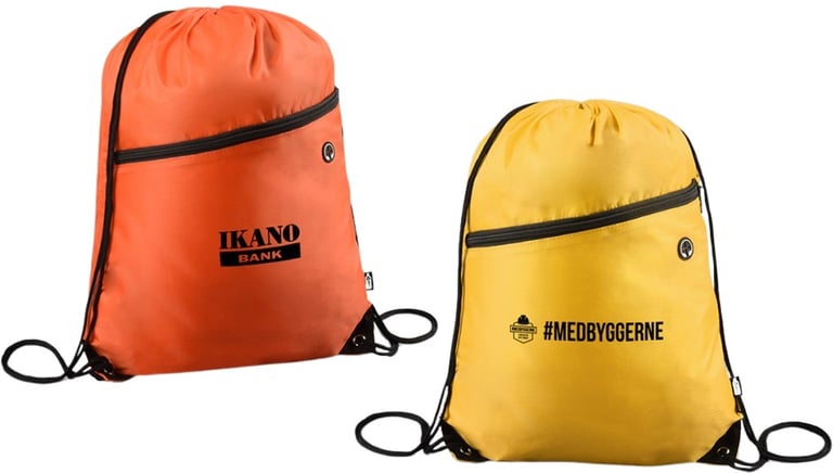 Produktbilde for Cathrine RPET Gympose