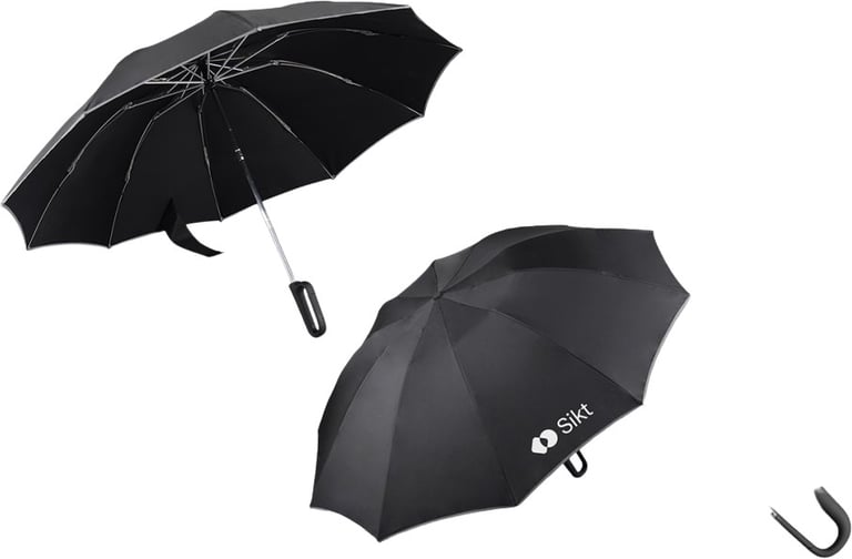 Produktbilde for Como RPET 23"  Sammenleggbar Paraply