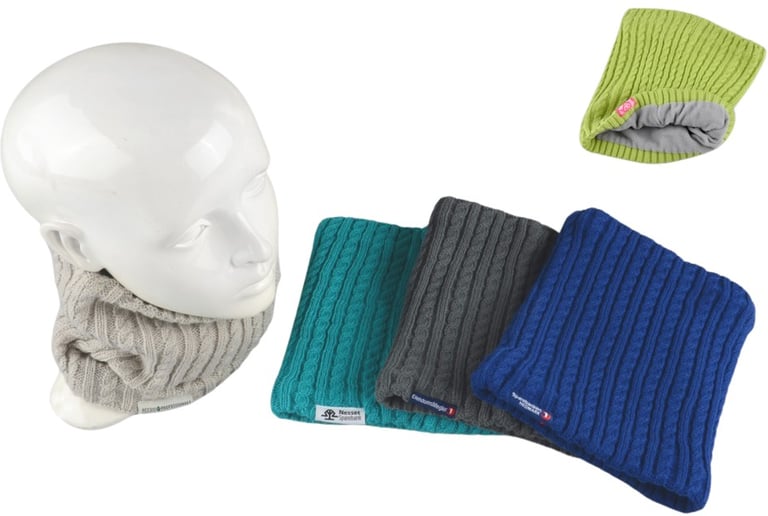 Produktbilde for Blackpool Heklet Hals