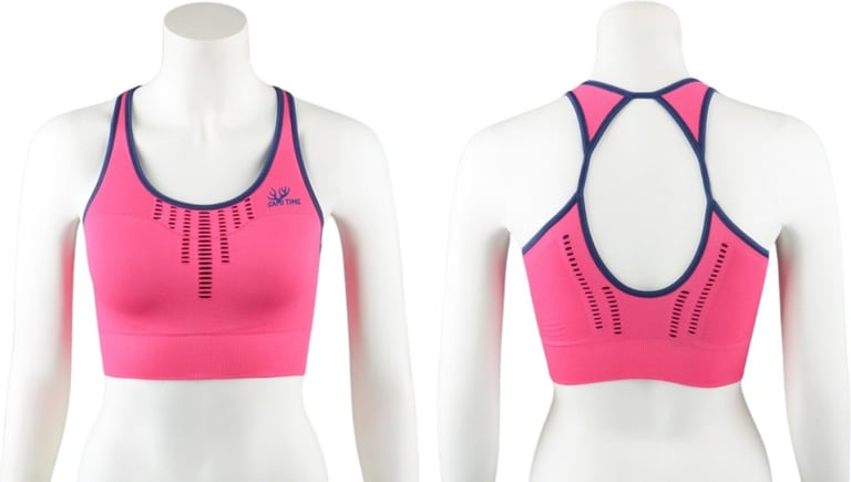 Produktbilde for Maui Sømløs Sports-BH