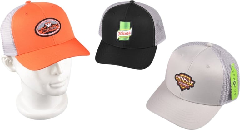 Produktbilde for Alti RPET Trucker  Caps