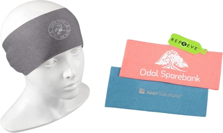 Produktbilde for Katowice RPET Pannebånd