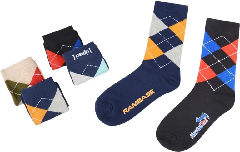 Produktbilde for Cincinnati Business Merinoull Sokker