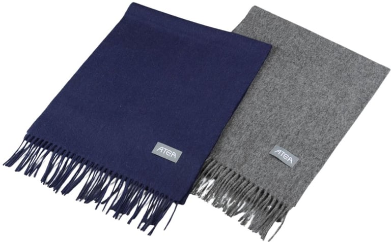 Produktbilde for Alma Lammeull Small Skjerf