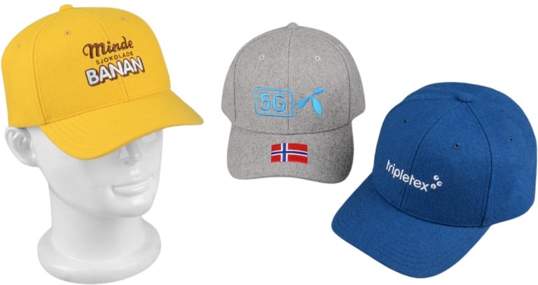 Produktbilde for Zahra Ull Caps