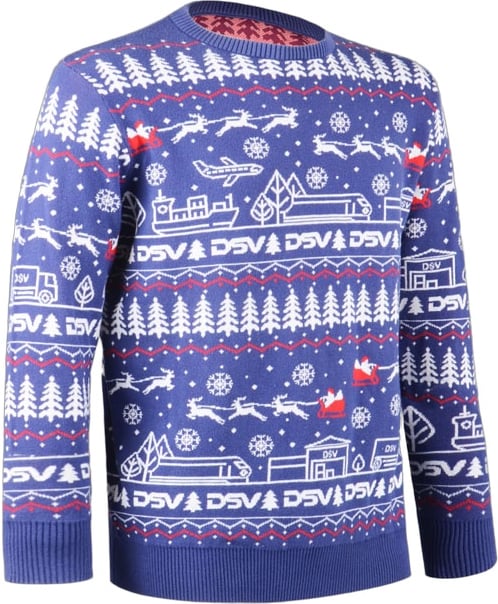 Produktbilde for Eria Bomull  Strikkegenser