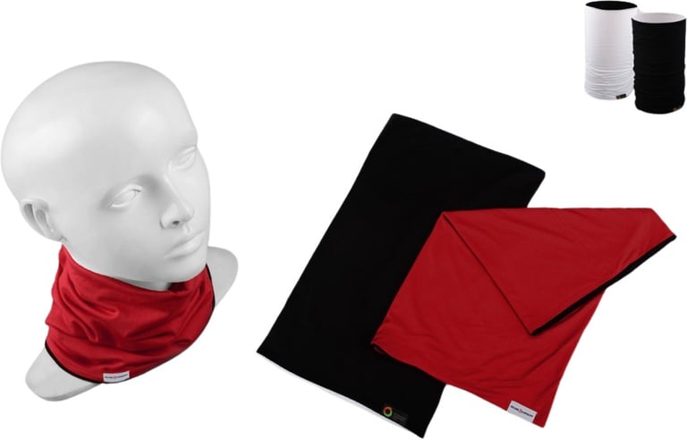 Produktbilde for Córdoba Bambusfiber Bandana Multilue