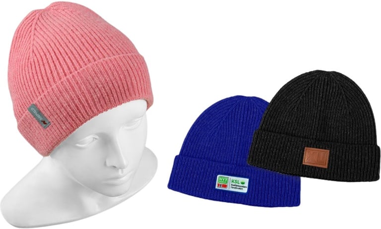 Produktbilde for Adak Lammeull Lue