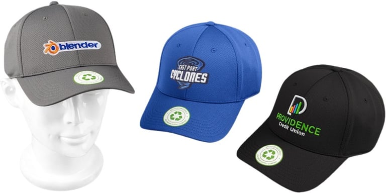 Produktbilde for Oak GRS RPET Caps