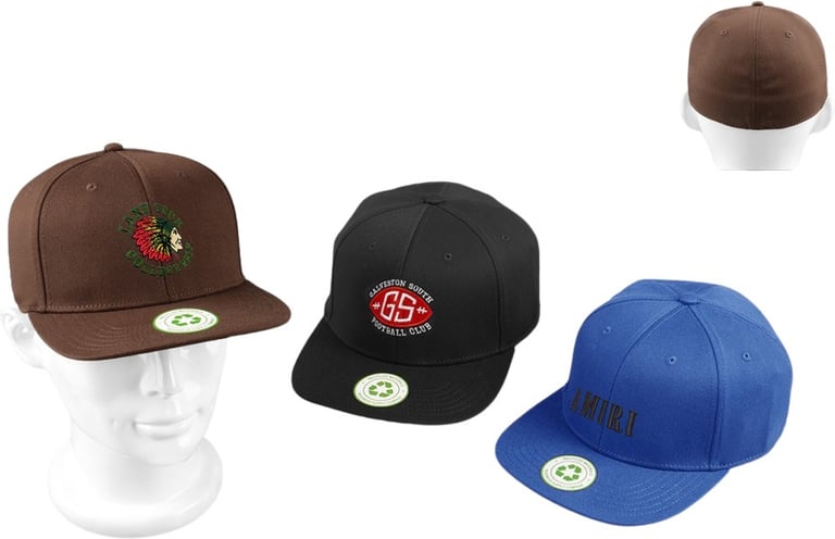 Produktbilde for Kypros GRS RPET Caps