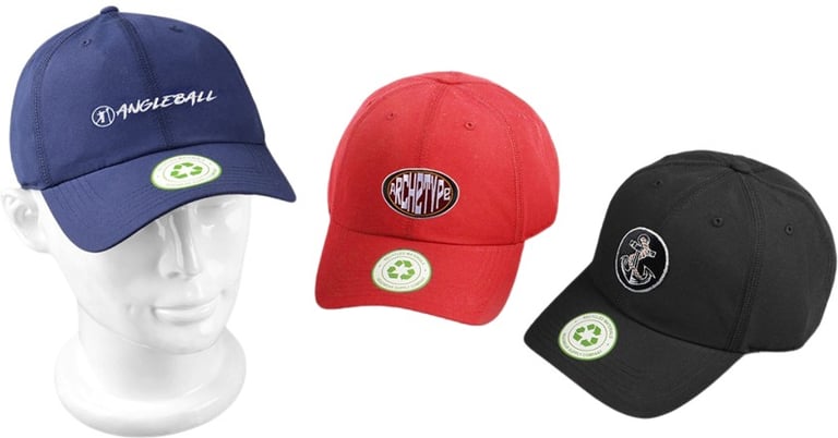 Produktbilde for Nantali GRS Resirkulert Mikrofiber Caps