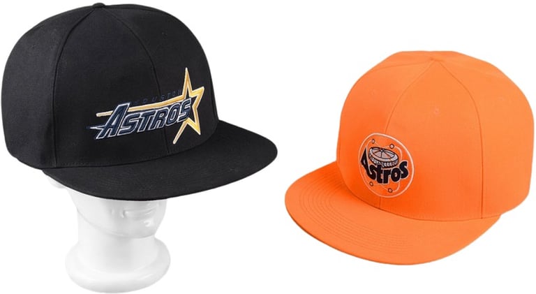 Produktbilde for Yulia RPET Super Oversized Caps