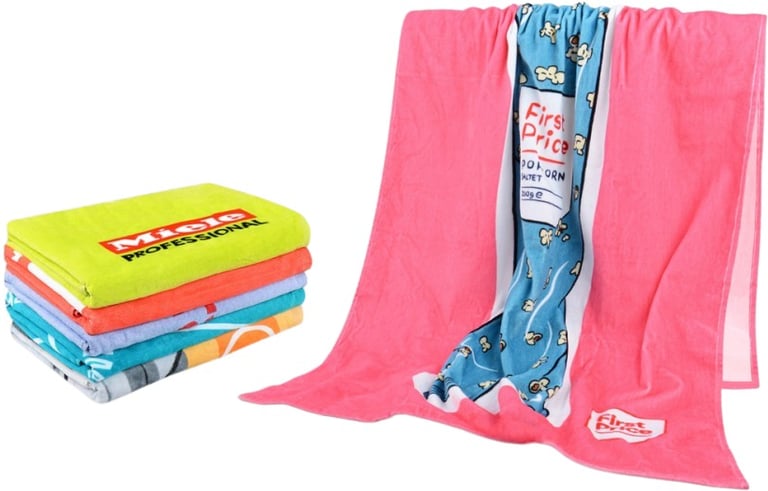 Produktbilde for Forma Bomull Strandhåndkle