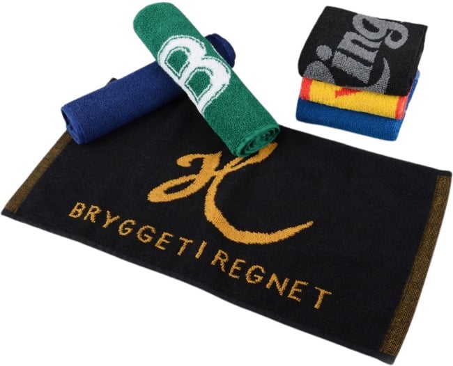 Produktbilde for Flow Bomull Barhåndkle