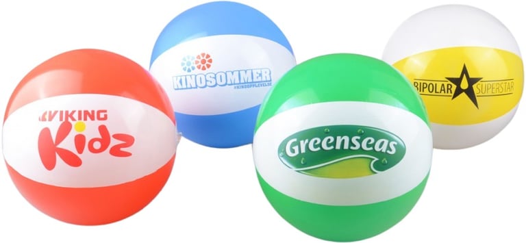 Produktbilde for 25 cm Badeball