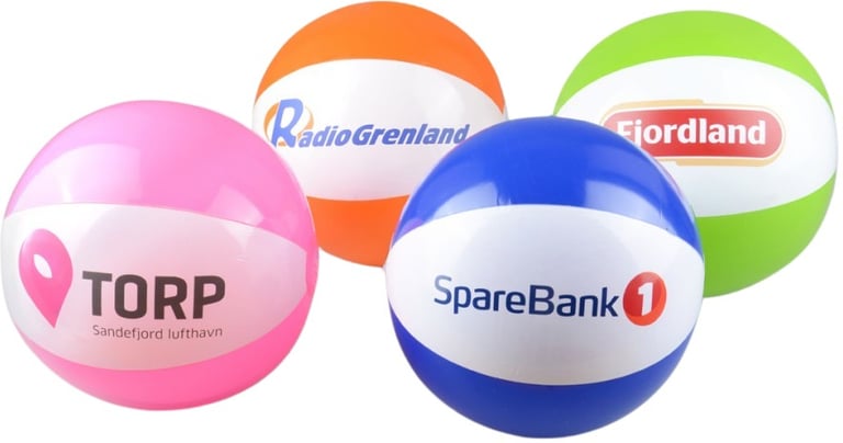 Produktbilde for 30 cm Badeball