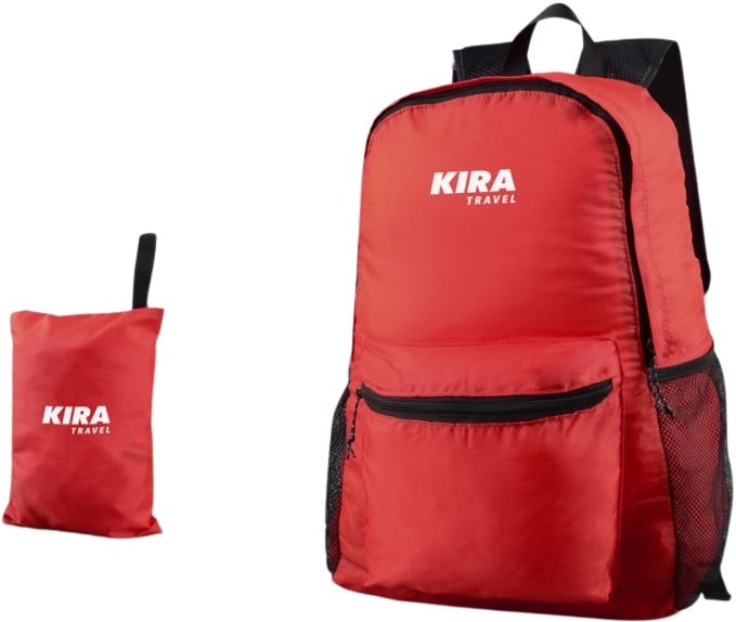 Produktbilde for Carina Nylon 18L Sammenleggbar  Ryggsekk