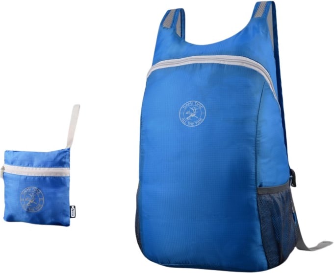 Produktbilde for Andrea RPET 12L Sammenleggbar Ryggsekk