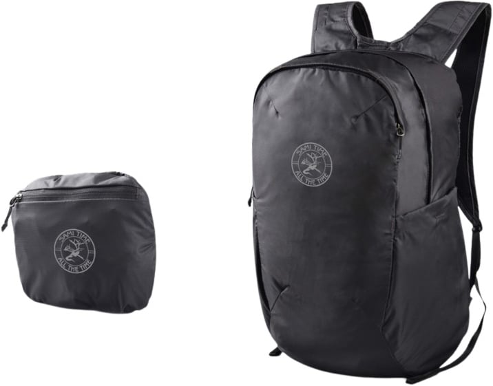 Produktbilde for Doha Nylon 20L Sammenleggbar Ryggsekk