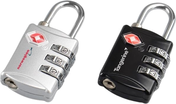 Produktbilde for Göteborg TSA Reiselås