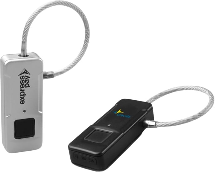 Produktbilde for Terje Smart Fingeravtrykk Kabellås