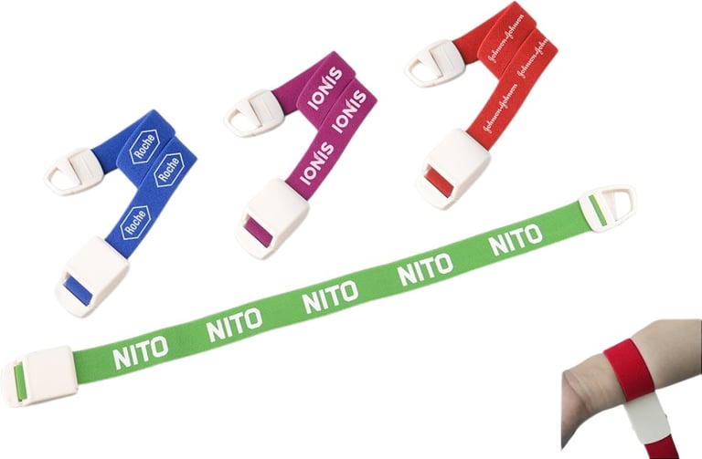 Produktbilde for Aerel Nylon Tourniquet til Førstehjelp 