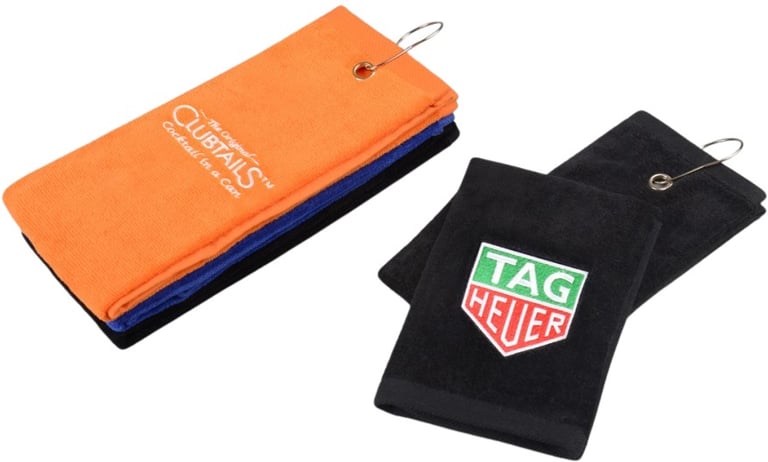 Produktbilde for Amelie Bomull Golfhåndkle