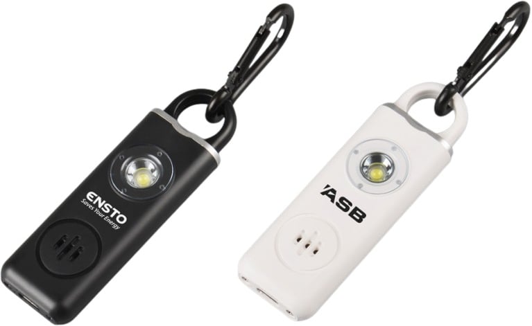 Produktbilde for Kytel Personlig Sikkerhetsalarm med Karabinkrok