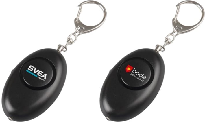 Produktbilde for Felza Personlig Sikkerhetsalarm med Nøkkelring