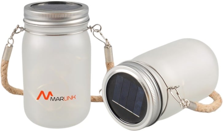 Produktbilde for Lansing Solcelle Utendørs Lykt