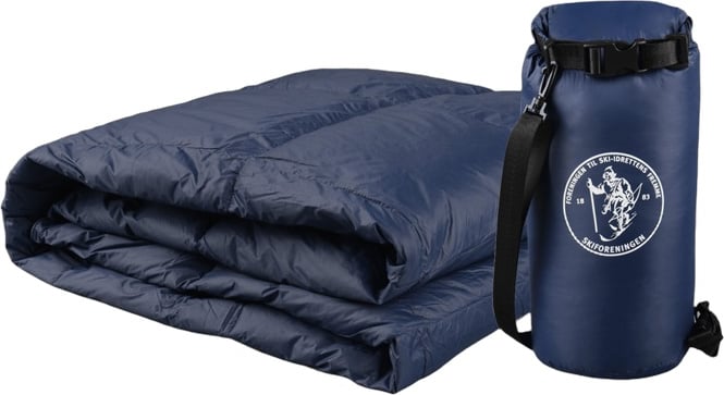 Produktbilde for Wilo Nylon Utendørs Dunteppe med Veske