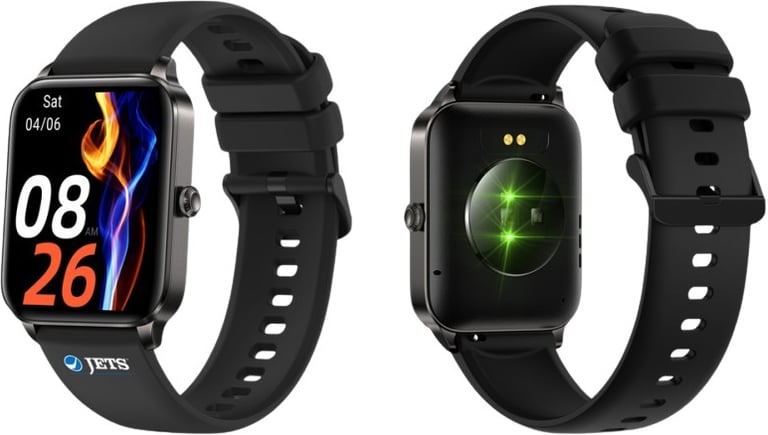 Produktbilde for Ace Aktivitetsklokke med Pulsmåler