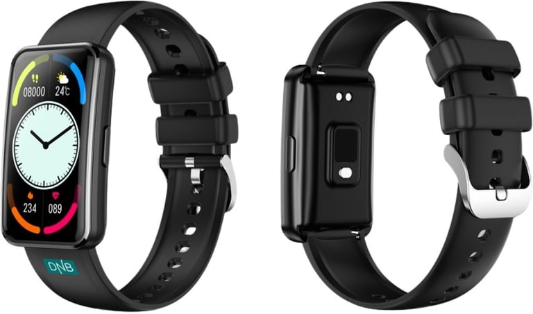 Produktbilde for Calan Aktivitetsklokke med Pulsmåler