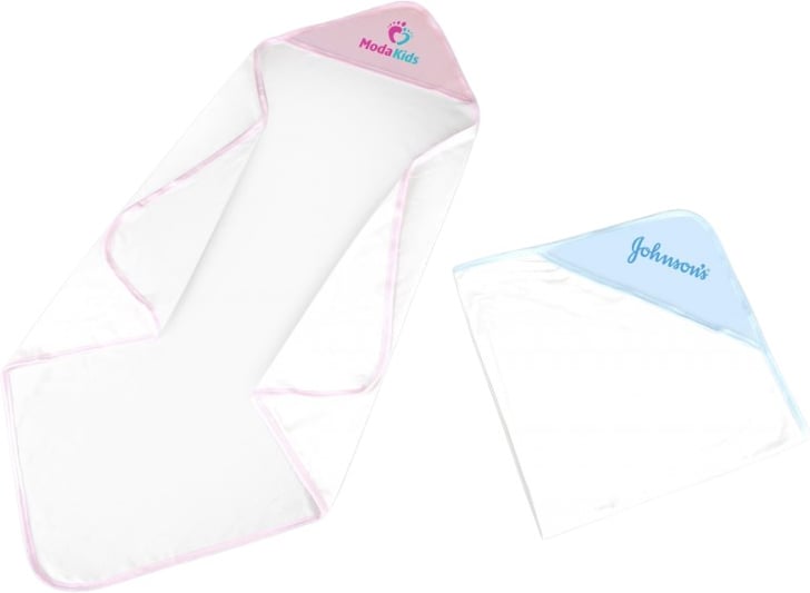 Produktbilde for Cloud Økologisk Bomull Hettehåndkle for Baby