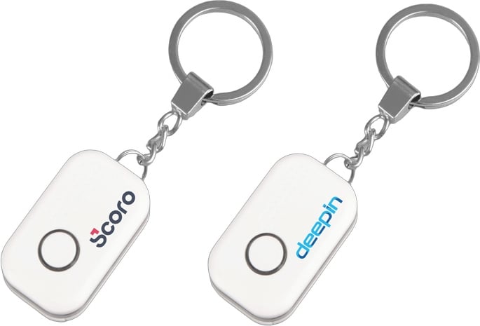 Produktbilde for Onyx Bluetooth Sporingsbrikke med Nøkkelring