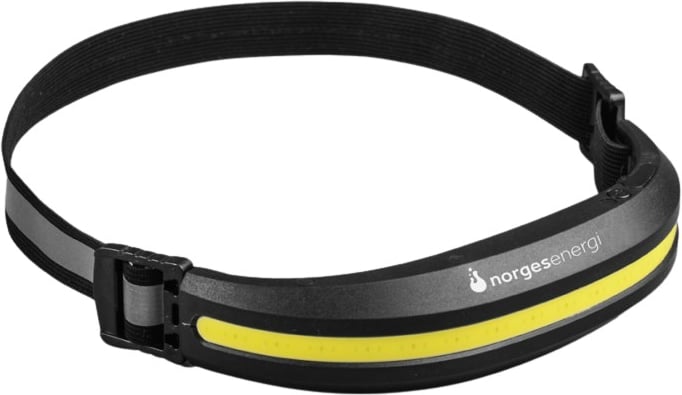 Produktbilde for Rami Vannresistent Oppladbar  Hodelykt