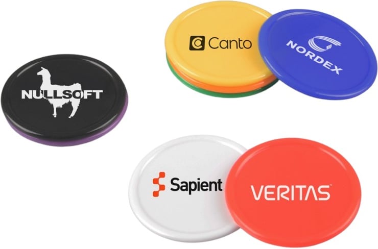 Produktbilde for Cartagena Resirkulert Plast Spillbrikke