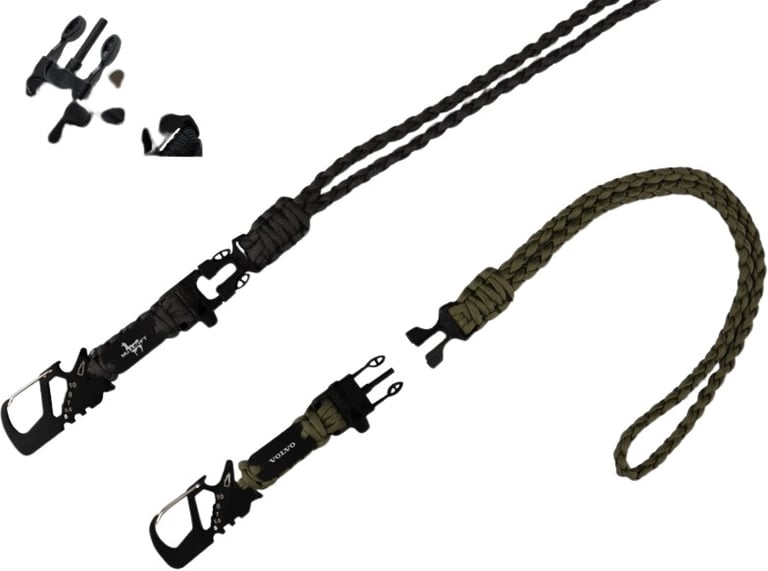 Produktbilde for Azul Paracord Multiverktøy med Nakkestropp