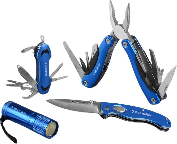 Produktbilde for Edge Kniv og Multifunksjonelt Verktøy i Gaveeske