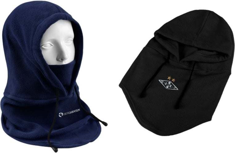 Produktbilde for Angel RPET Fleece Multifunksjonell Balaklava Lue