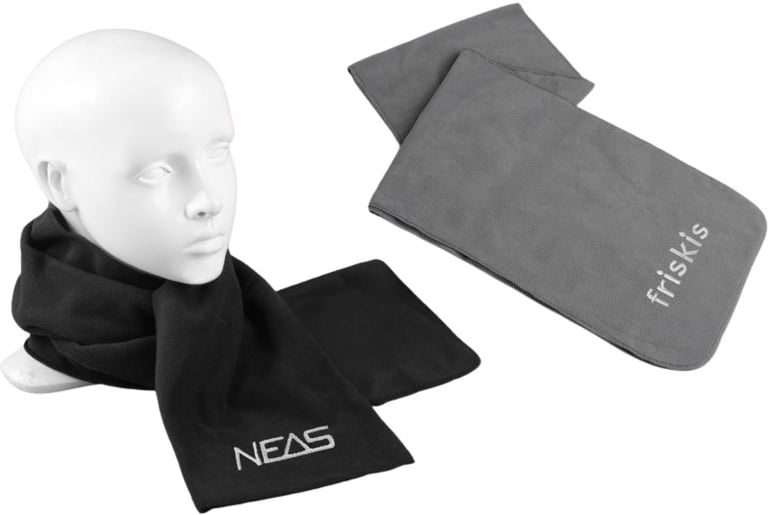 Produktbilde for Trieste RPET Fleece Skjerf