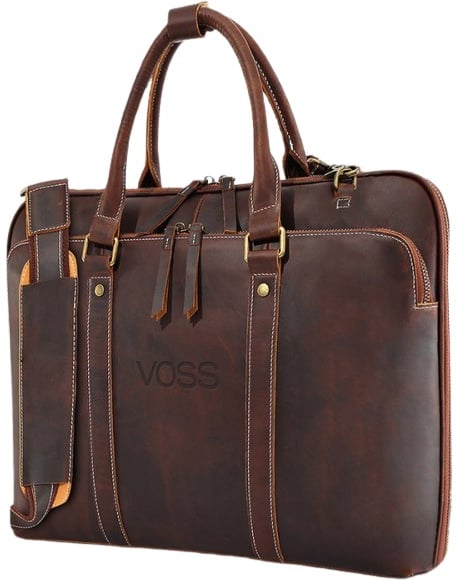 Produktbilde for Altay Retro Lær PC-veske