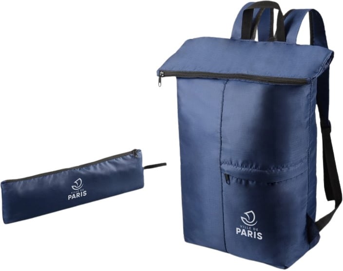 Produktbilde for Adana RPET 15L Sammenleggbar Ryggsekk