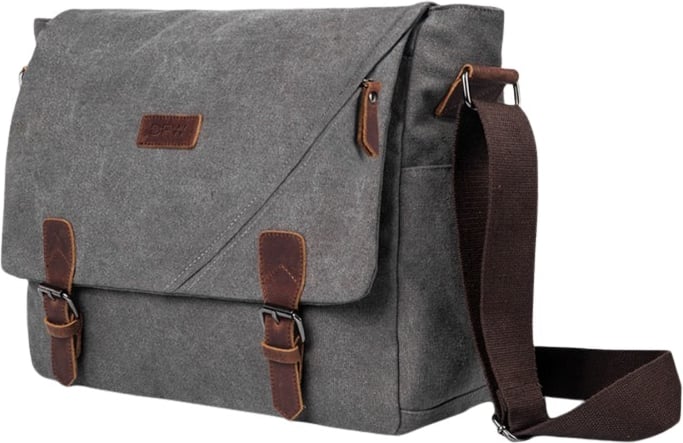 Produktbilde for Lior Canvas Skulderveske