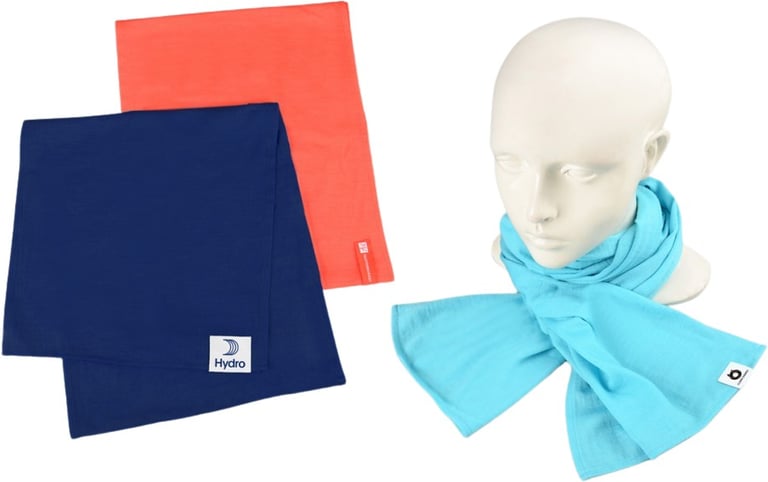 Produktbilde for Turku Merinoull  Skjerf