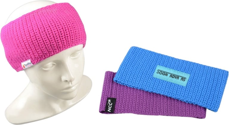 Produktbilde for Aahus Merinoull og Fleece  Pannebånd