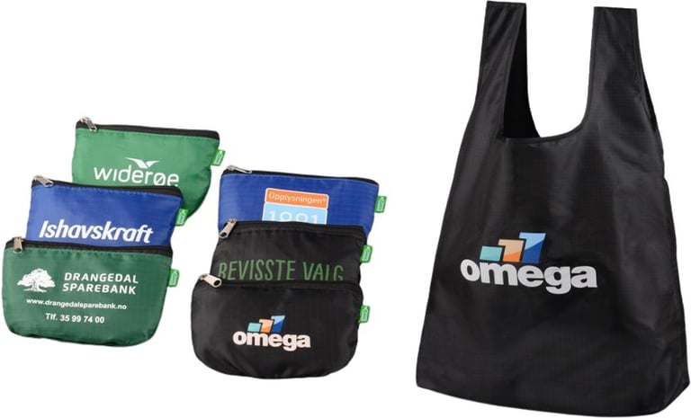 Produktbilde for Marek RPET 37L  Shoppingbag