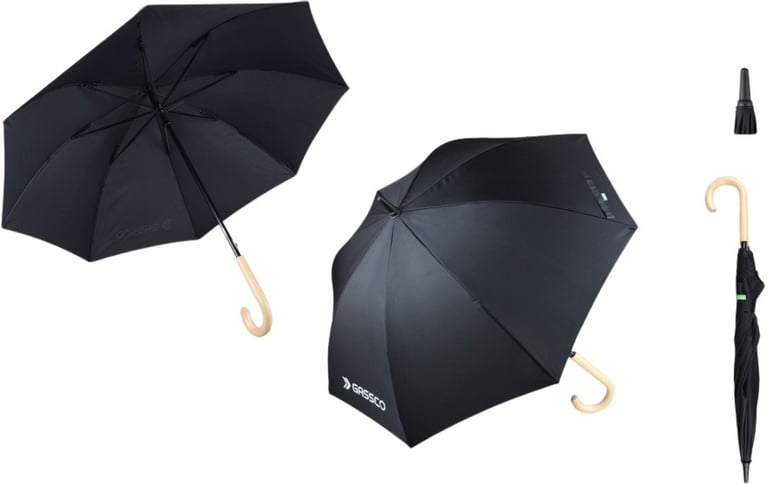 Produktbilde for Brilia RPET 23"  Paraply